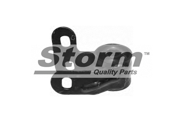 Mounting, control/trailing arm (F1068)