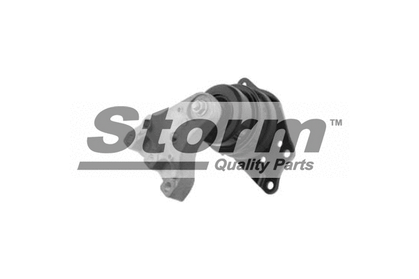 Mounting, engine (F4077)