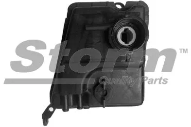 Expansion Tank, coolant (F3595)