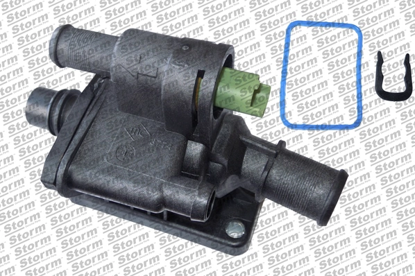 Thermostat, coolant (F3832)