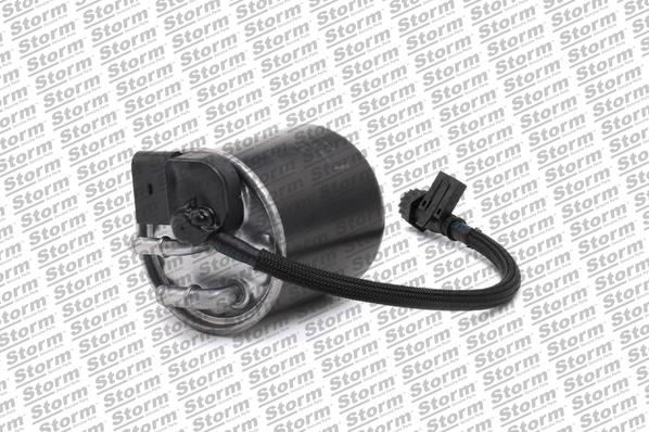 Fuel Filter (F3907)