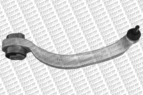 Control/Trailing Arm, wheel suspension (10258)