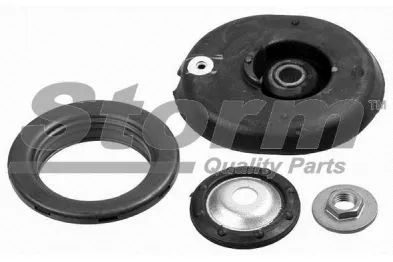 Repair Kit, suspension strut support mount (F10710)