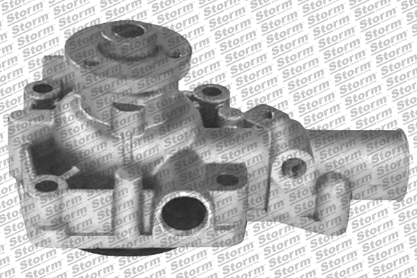 Water Pump, engine cooling (PA10053)