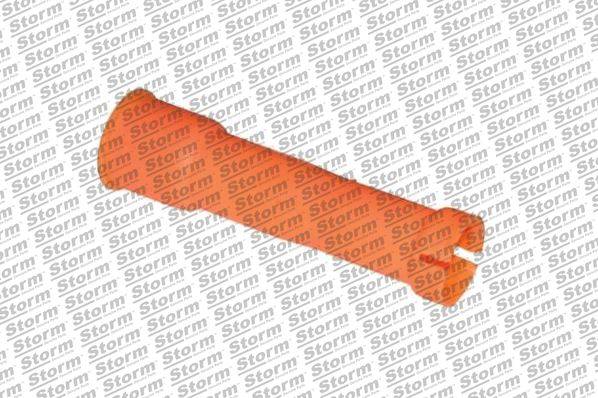 Tube, oil dipstick (F2014)