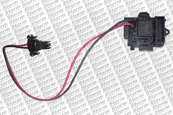 Resistor, interior blower (888705)