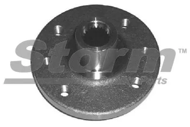 Wheel Hub (F6044)