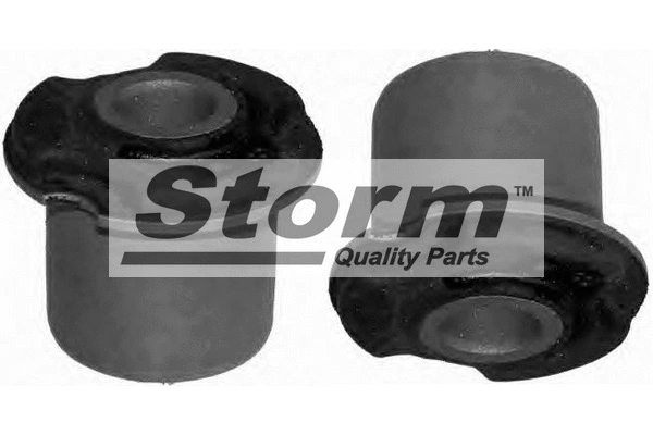 Bushing, axle beam (F2638)