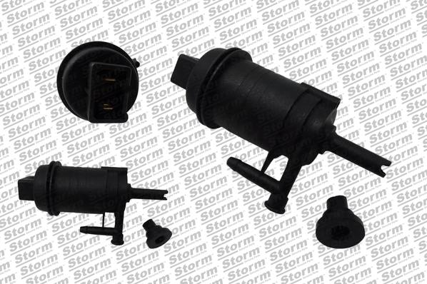 Washer Fluid Pump, window cleaning (190387)