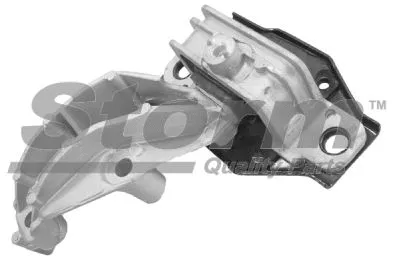 Holder, engine mounting system (F10608)