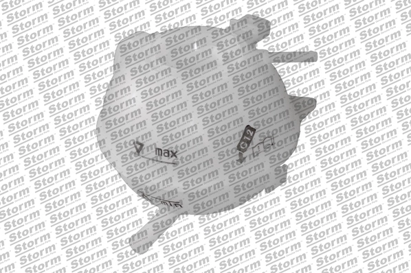 Expansion Tank, coolant (F3620)