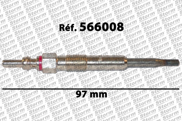Glow Plug (566008)