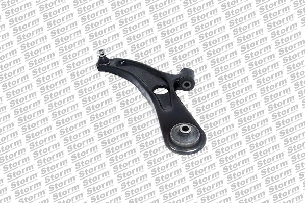 Control/Trailing Arm, wheel suspension (127052)