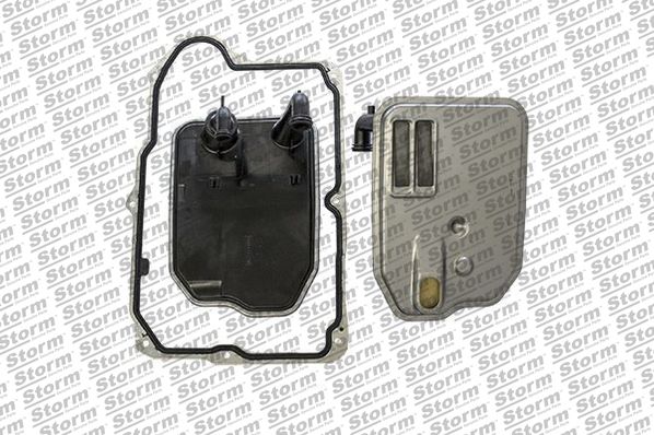 Hydraulic Filter, automatic transmission (KBA011ST)