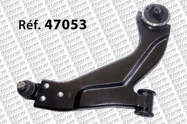 Control/Trailing Arm, wheel suspension (47053)
