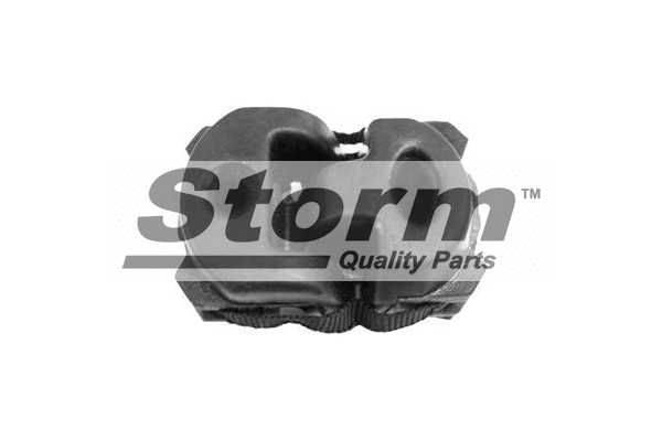 Rubber Buffer, muffler (F2457)