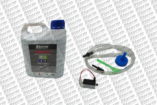 Tank unit, additive (soot/particulate filter regeneration) (777534)