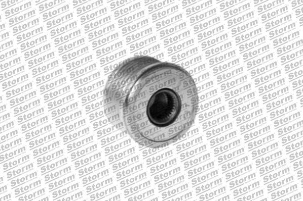 Alternator Freewheel Clutch (F11649)
