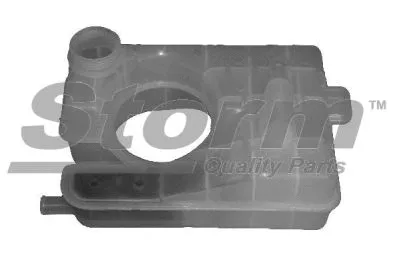 Expansion Tank, coolant (F3602)