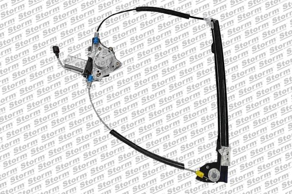 Window Regulator (87174ST)