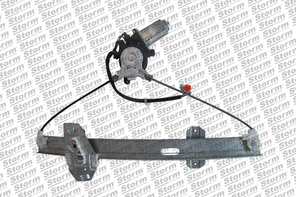 Window Regulator (100182)