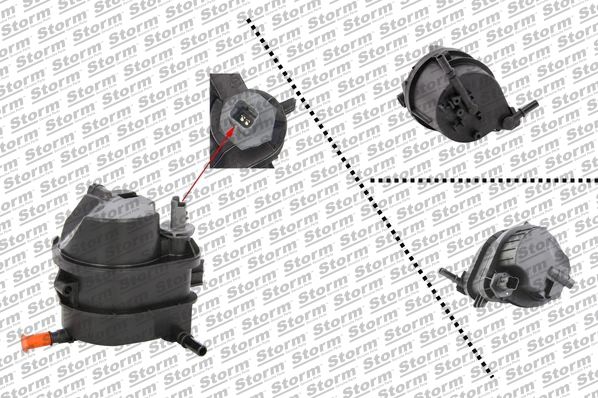 Fuel Filter (F10310)