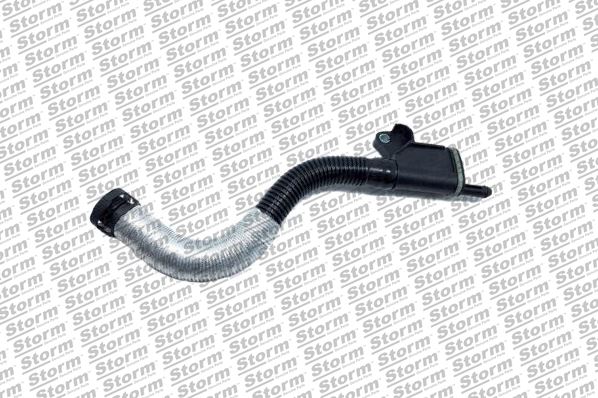 Hose, crankcase ventilation (557900)