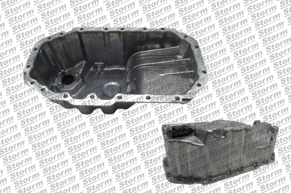 Oil Sump (F10796)