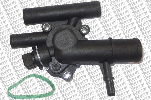 Thermostat, coolant (F3819)