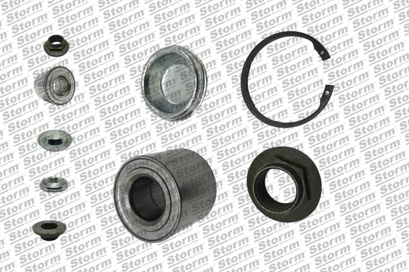 Wheel Bearing Kit (691772)