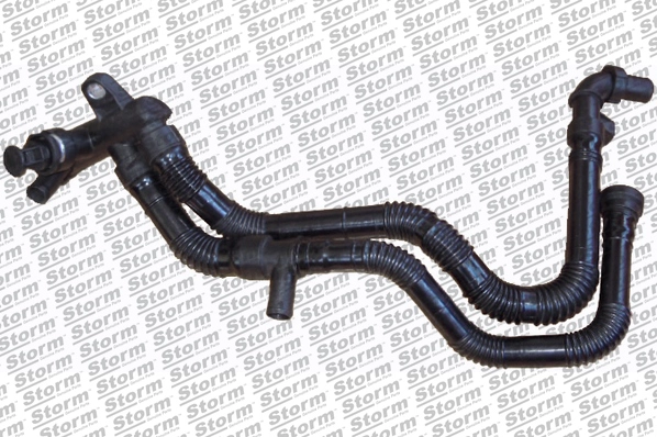 Radiator Hose (F9444)
