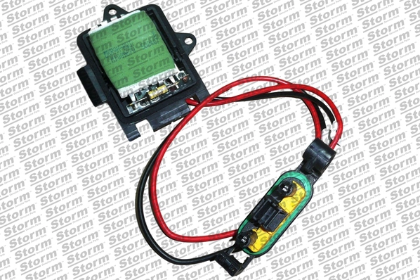 Resistor, interior blower (888708)