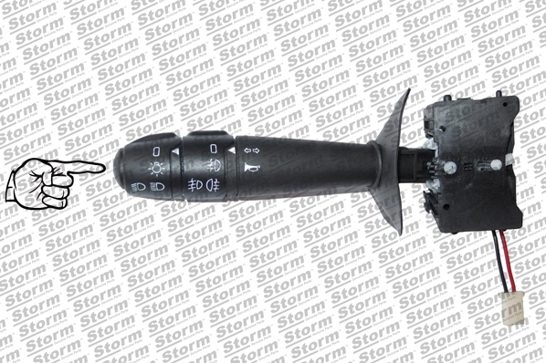 Steering Column Switch (88521)