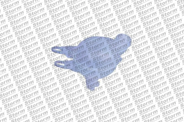 Expansion Tank, coolant (F3850)