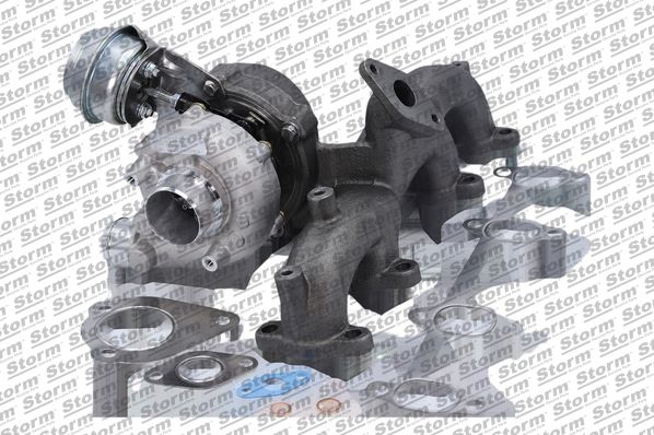 Charger, charging (supercharged/turbocharged) (89194)