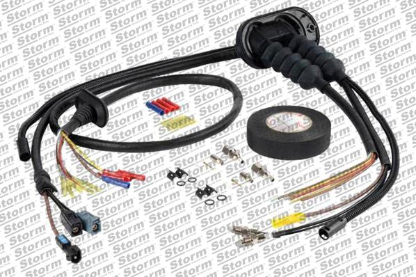Repair Kit, cable set (151005)