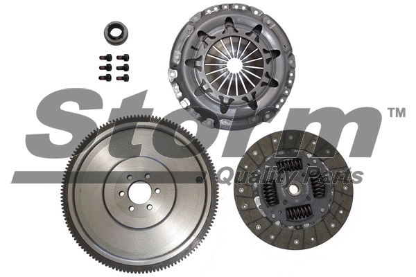 Clutch Kit (STO835071A)