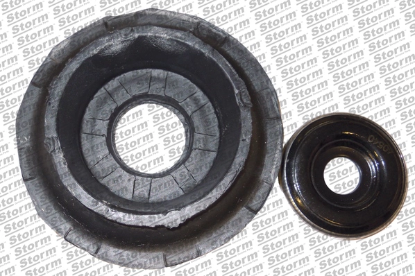 Repair Kit, suspension strut support mount (F10588)