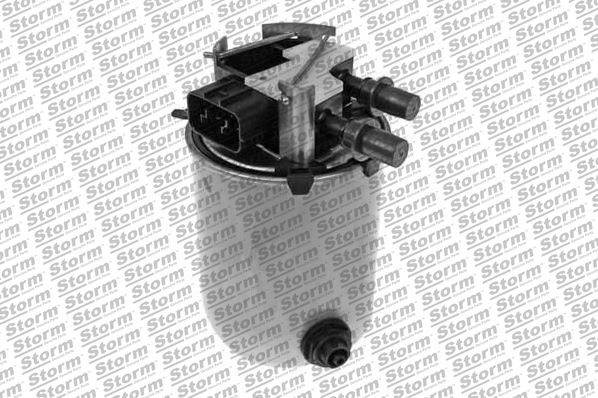 Fuel Filter (F3905)