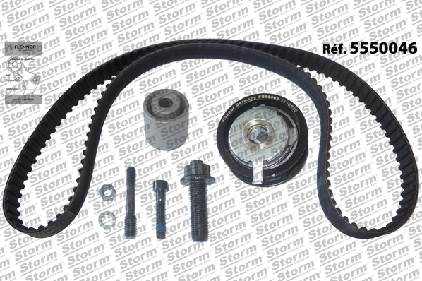 Timing Belt Kit (5550046)