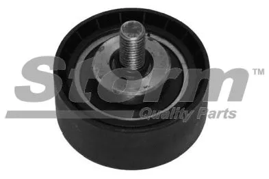 Deflection/Guide Pulley, V-ribbed belt (F4462)
