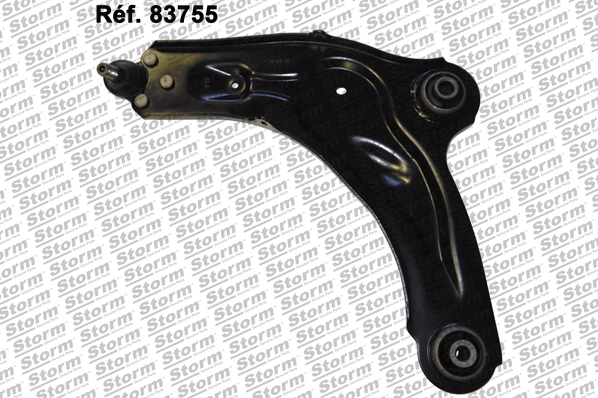 Control/Trailing Arm, wheel suspension (83755)