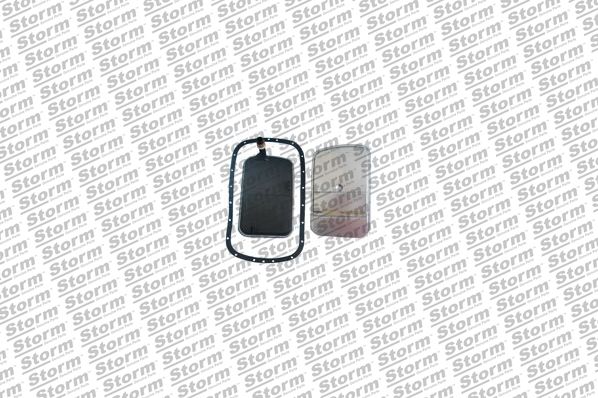 Hydraulic Filter, automatic transmission (KBA007ST)