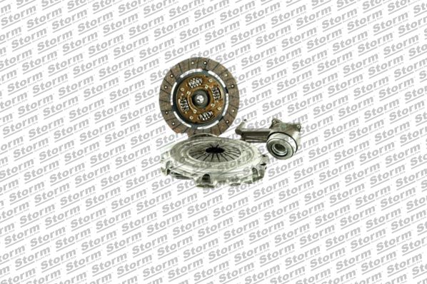 Clutch Kit (HKT1000)