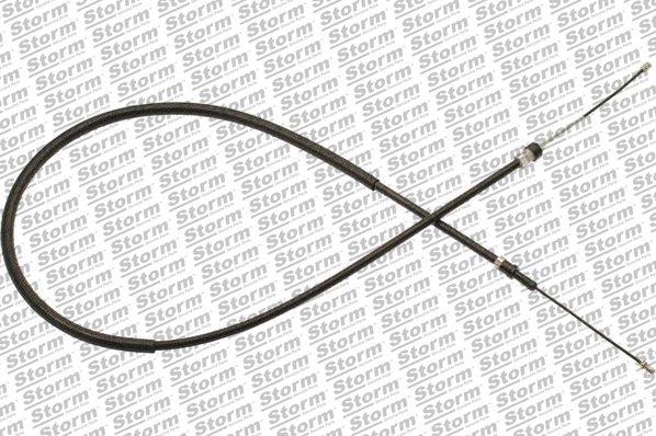 Cable Pull, parking brake (450290)