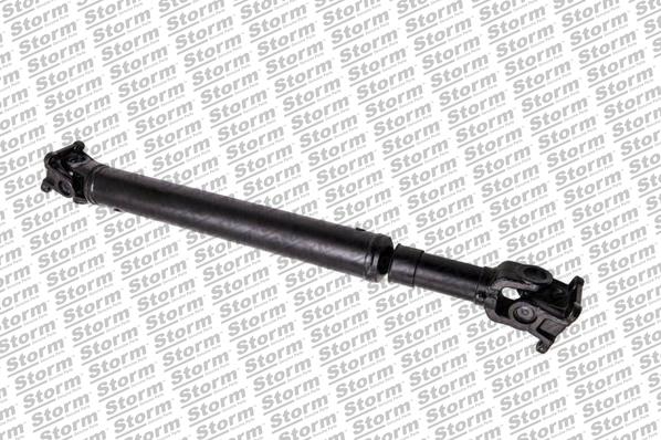 Propshaft, axle drive (9991500)