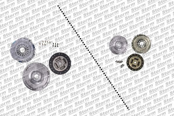 Clutch Kit (STO1063)