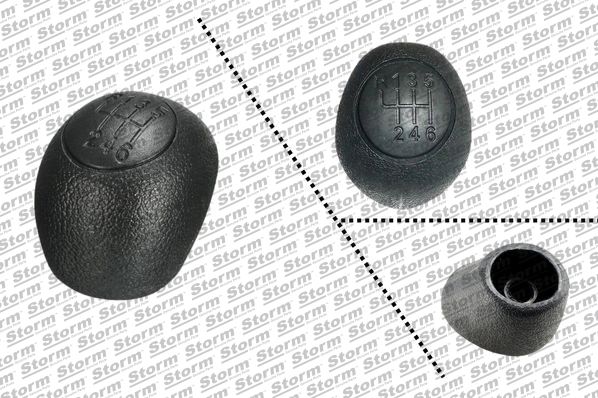 Gear Shift Lever Knob (2553002)
