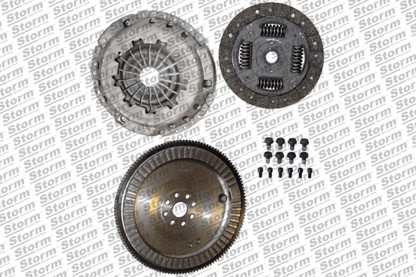 Clutch Kit (STO1011)