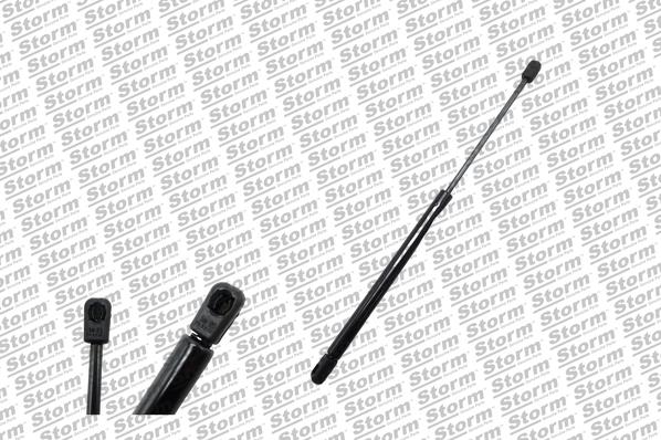 Gas Spring, boot/cargo area (87199)